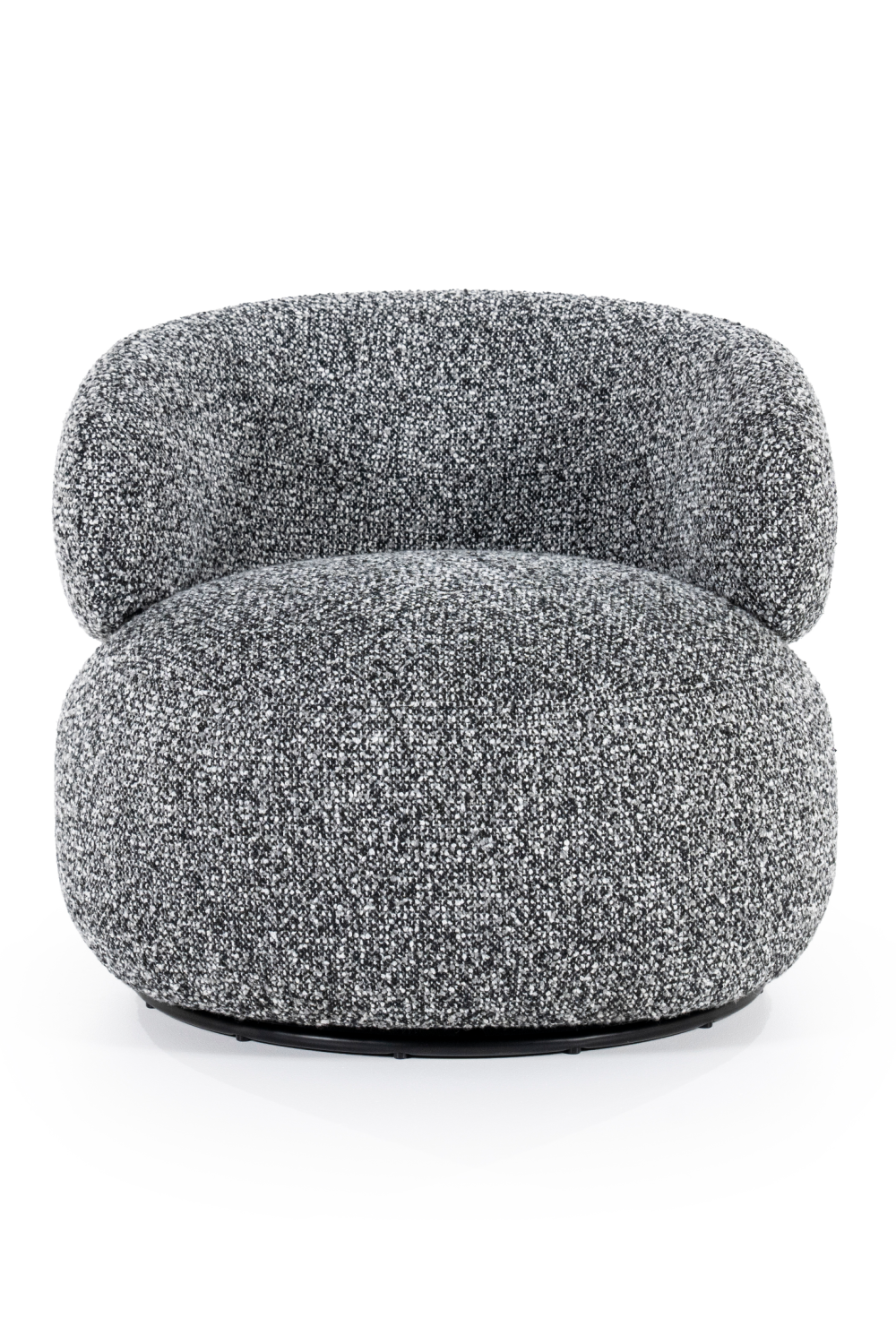 Modern Curved Lounge Chair | Eleonora Maeve