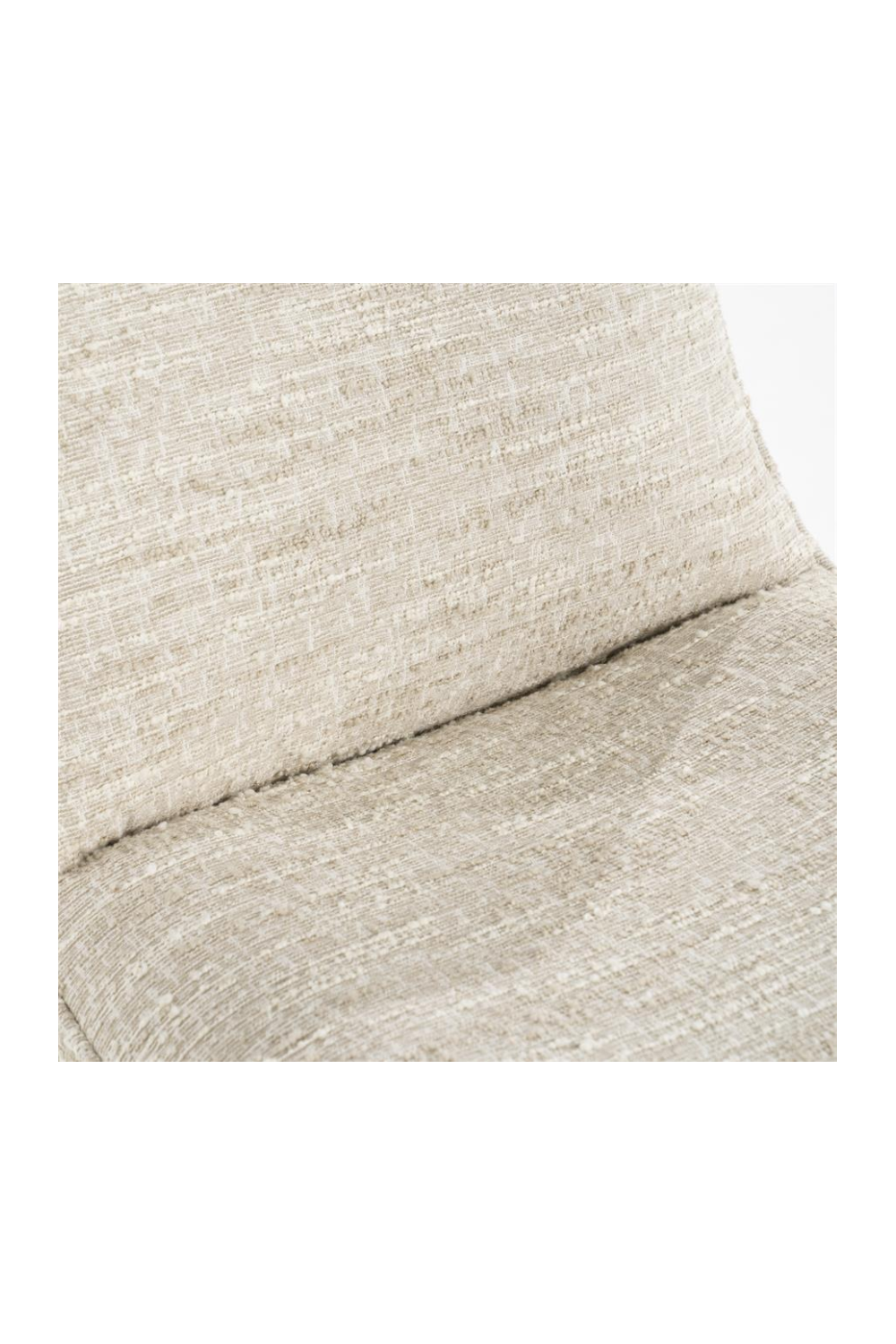 Fabric Swivel Lounge Chair | Eleonora Loys
