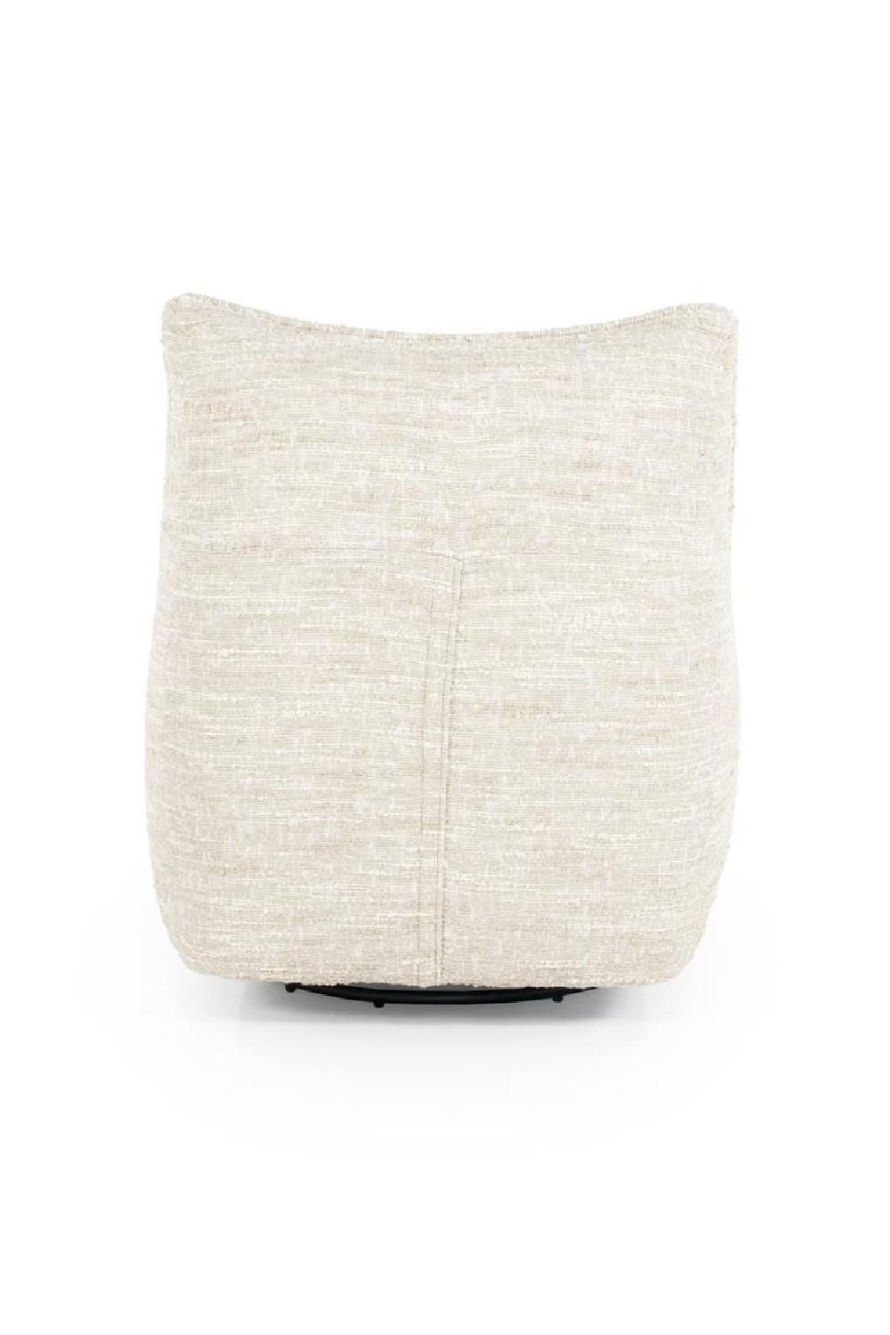 Fabric Swivel Lounge Chair | Eleonora Loys