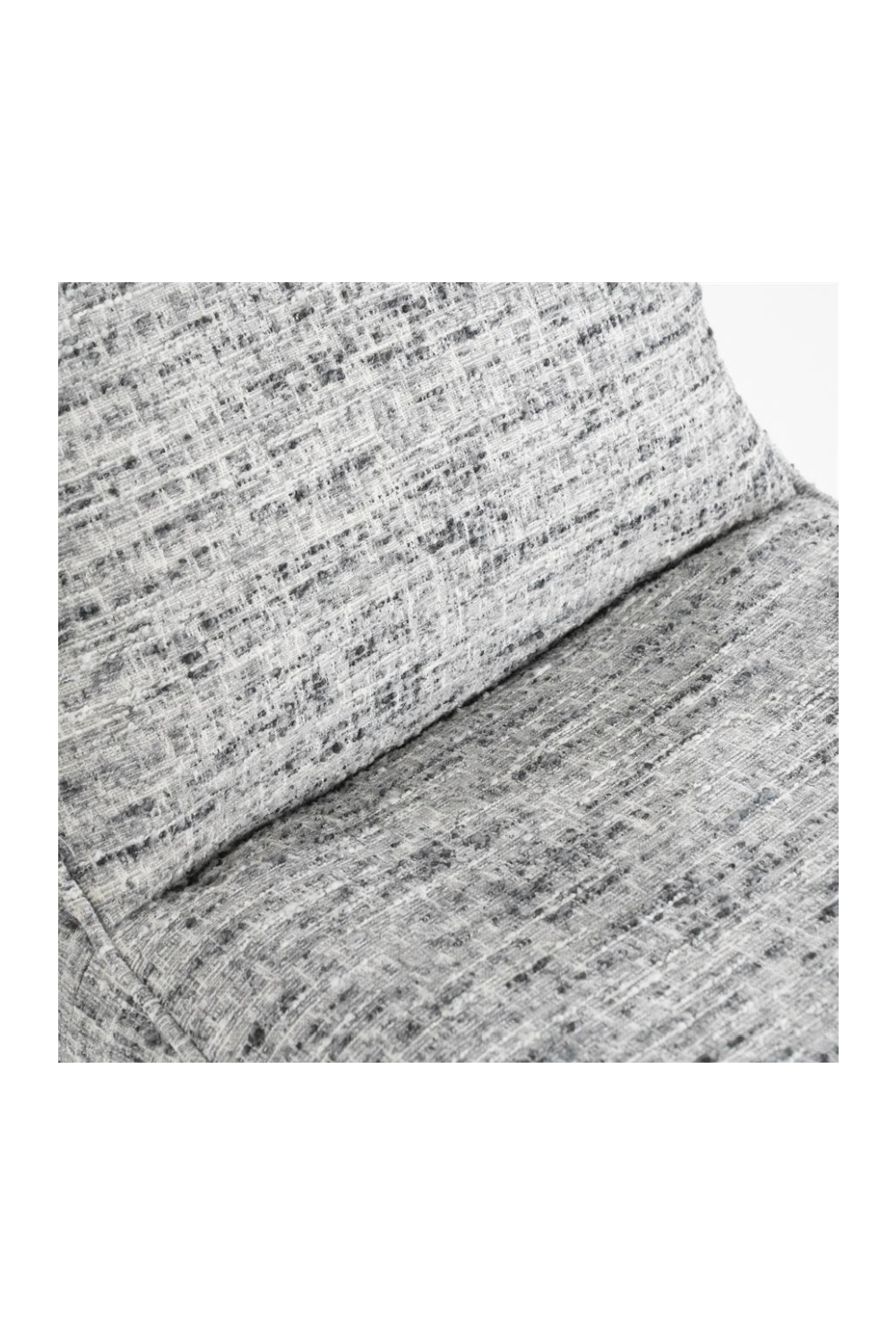 Fabric Swivel Lounge Chair | Eleonora Loys
