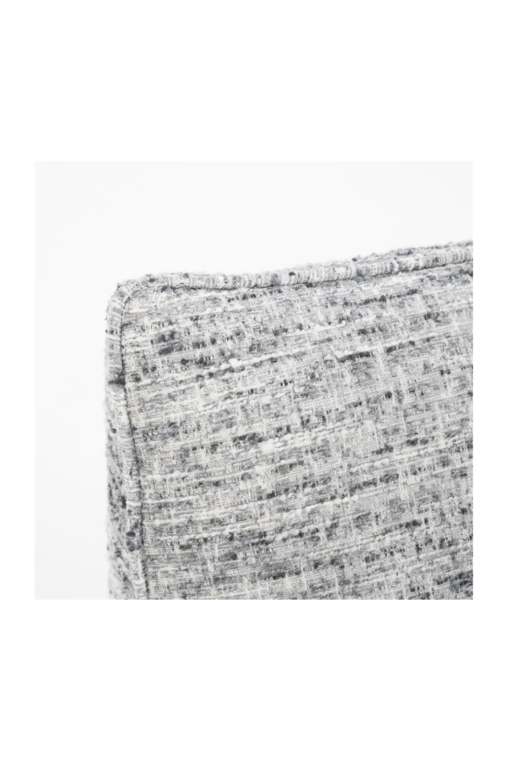 Fabric Swivel Lounge Chair | Eleonora Loys