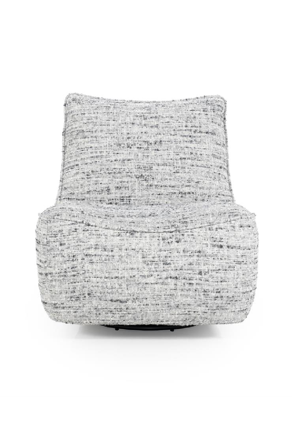 Fabric Swivel Lounge Chair | Eleonora Loys