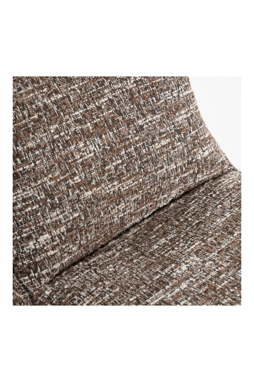 Fabric Swivel Lounge Chair | Eleonora Loys