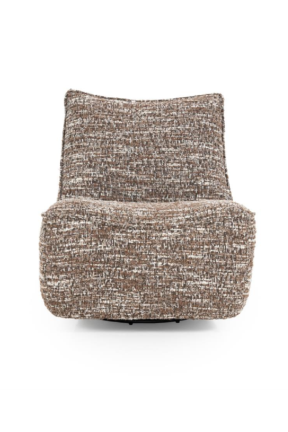 Fabric Swivel Lounge Chair | Eleonora Loys