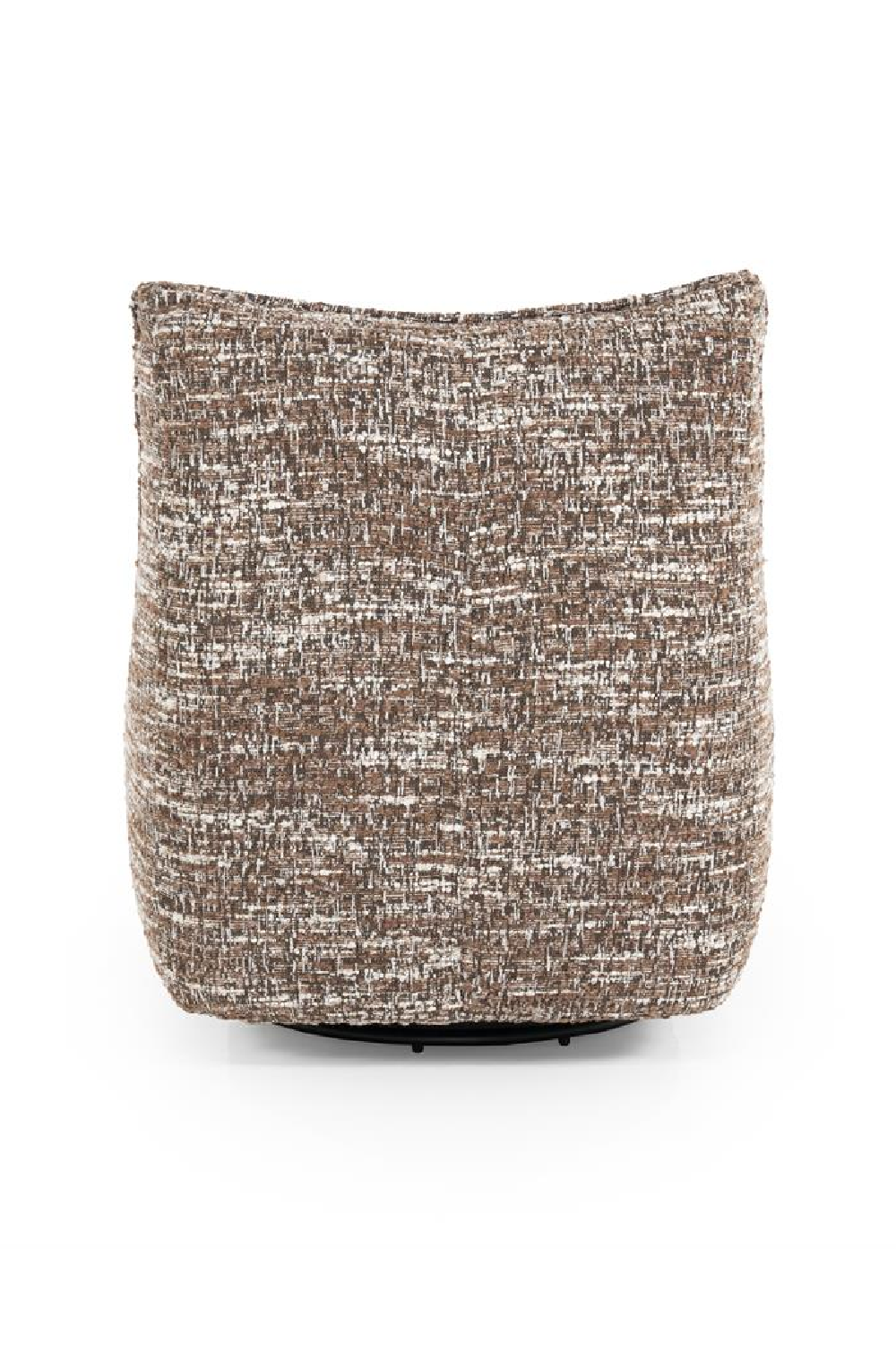 Fabric Swivel Lounge Chair | Eleonora Loys