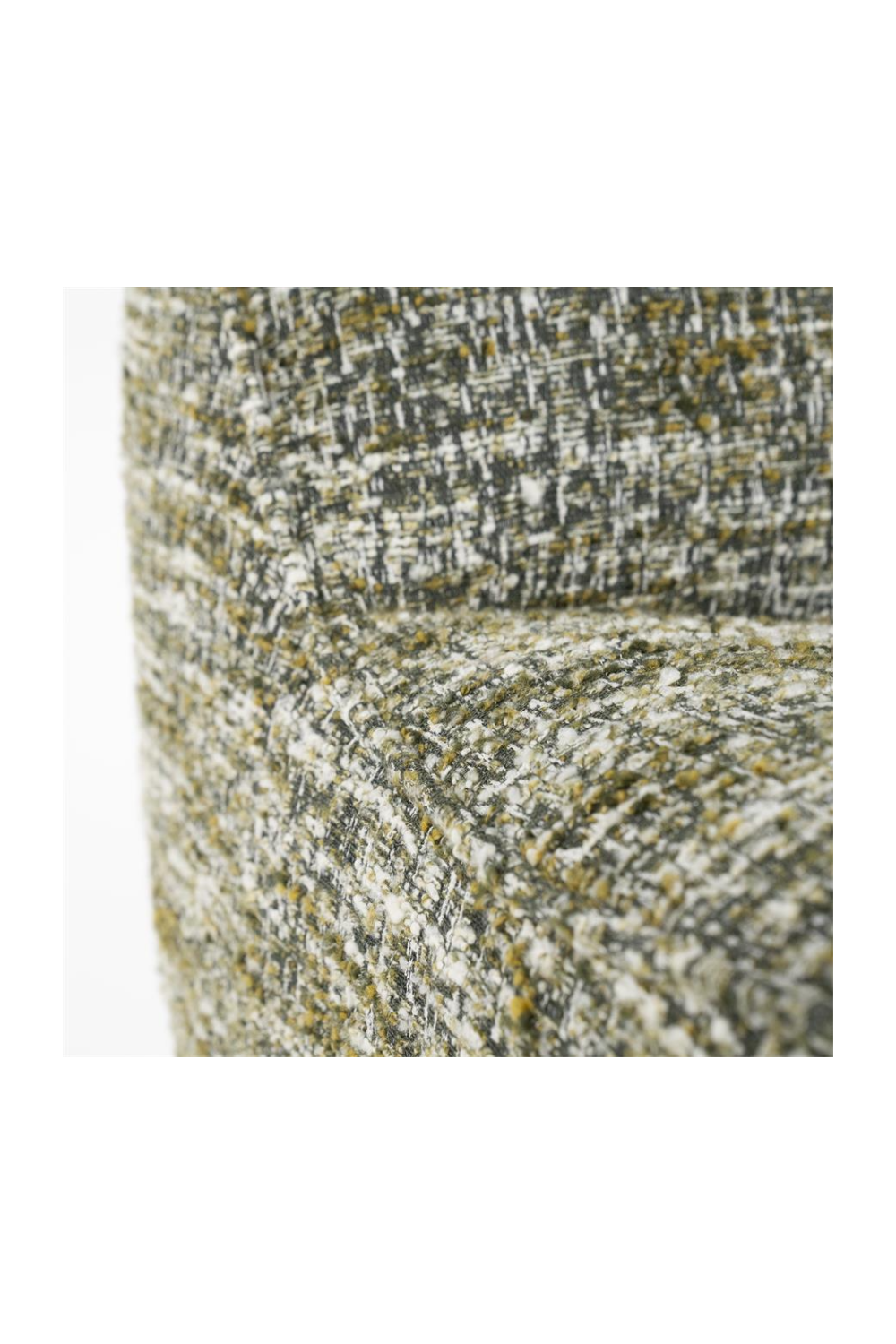 Fabric Swivel Lounge Chair | Eleonora Loys
