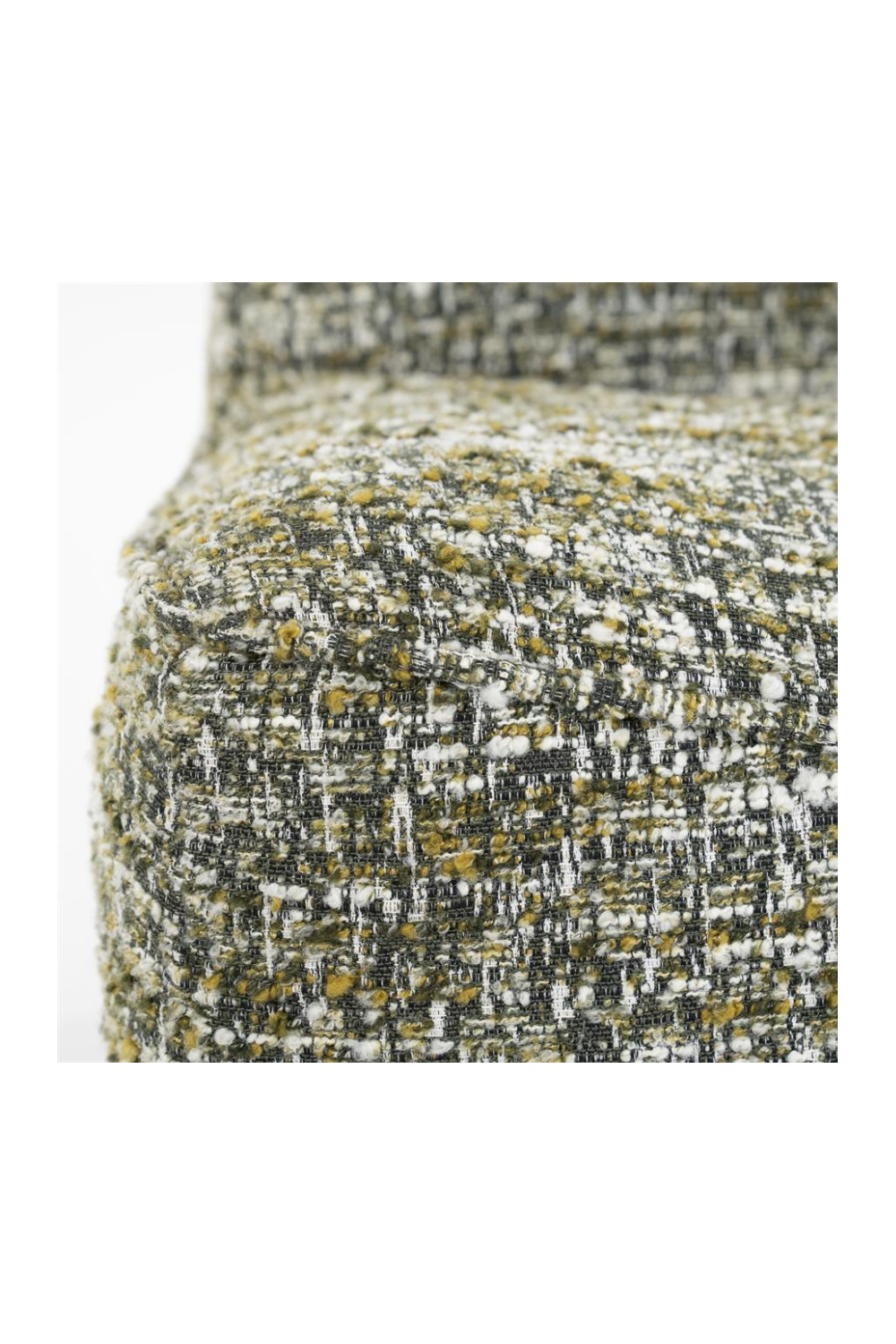 Fabric Swivel Lounge Chair | Eleonora Loys
