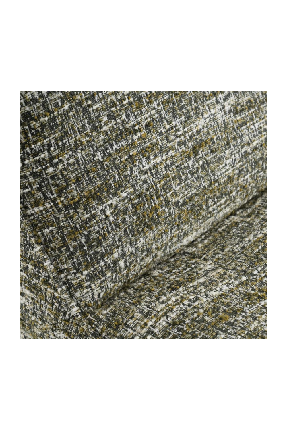 Fabric Swivel Lounge Chair | Eleonora Loys