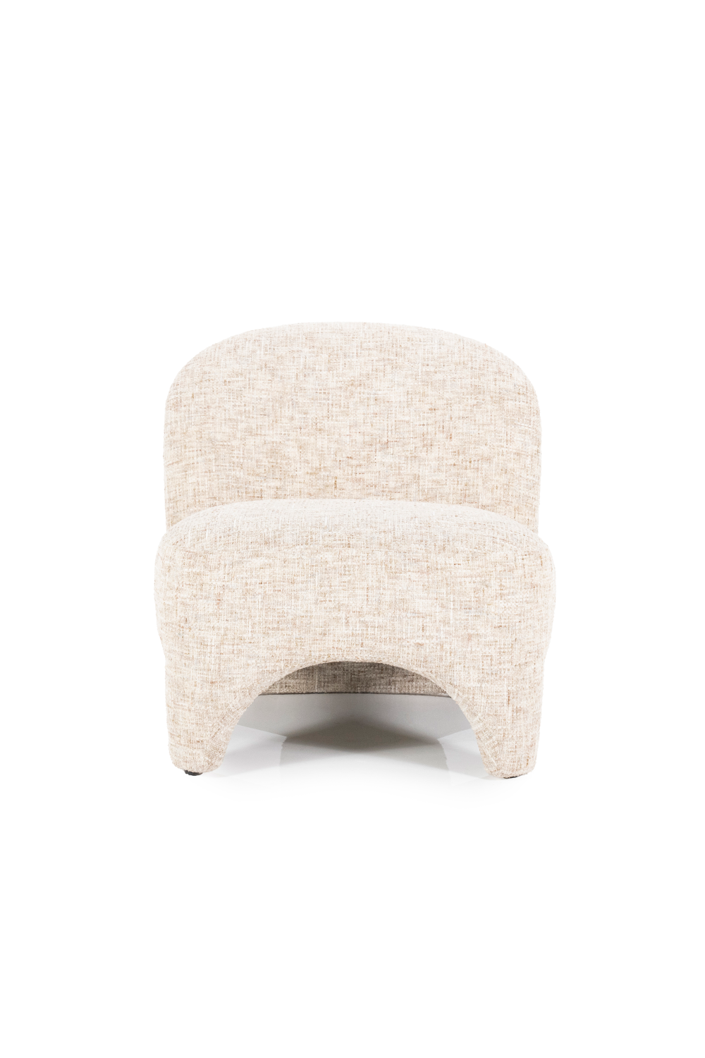 Arched Back Lounge Chair | Eleonora Owen
