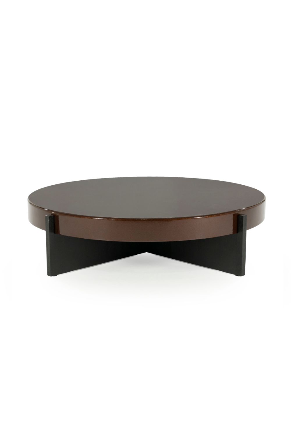 Shell Painting Coffee Table | Eleonora Juliet
