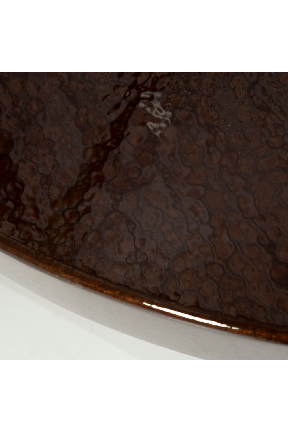 Shell Painting Coffee Table | Eleonora Juliet