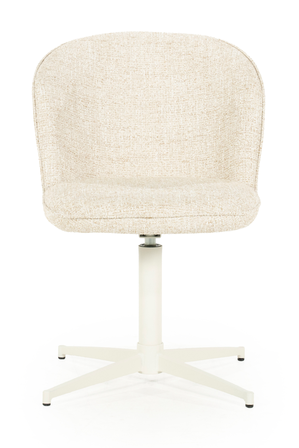 Curved Back Swivel Chair | Eleonora Molly