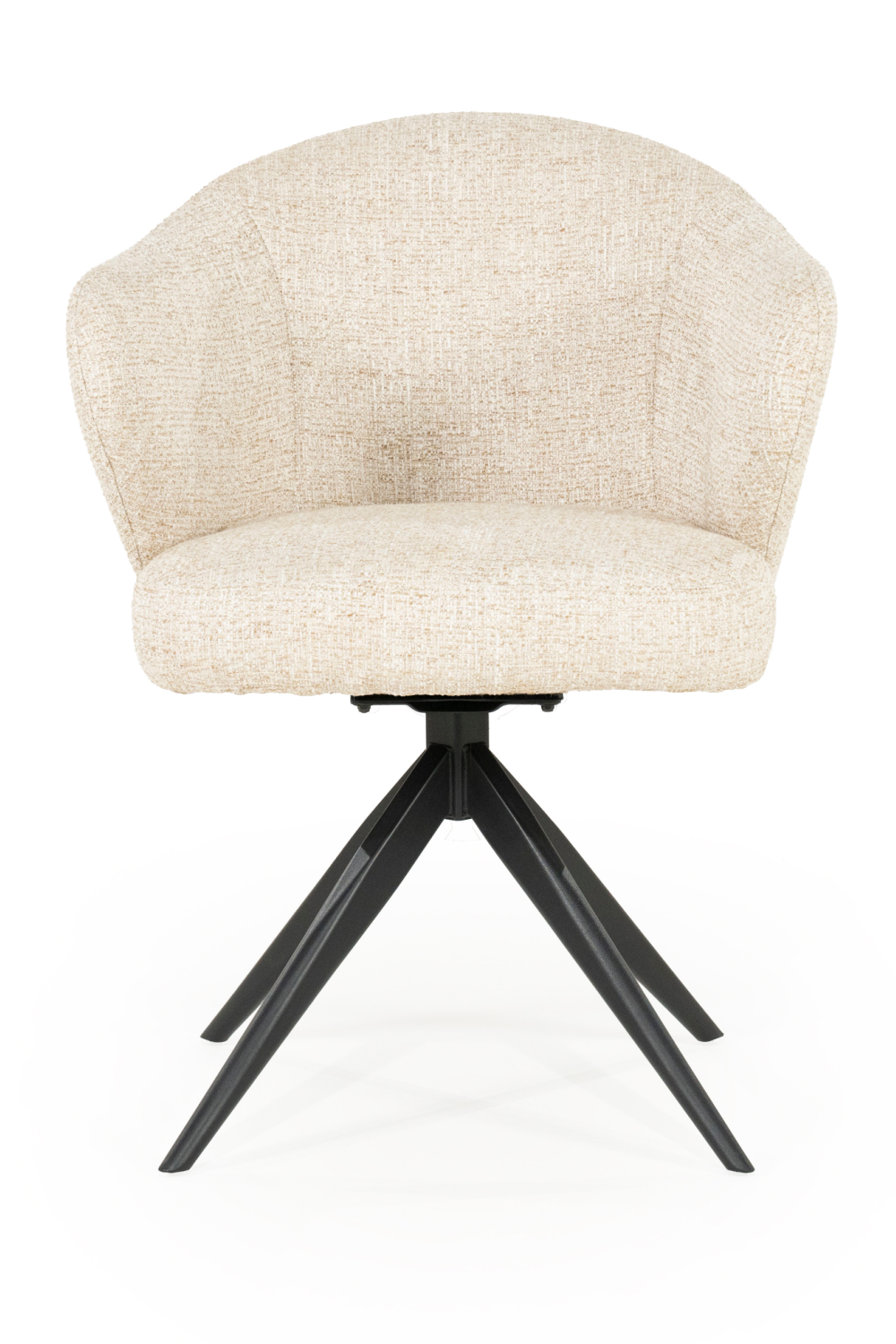 Fabric Swivel Chair | Eleonora Connor