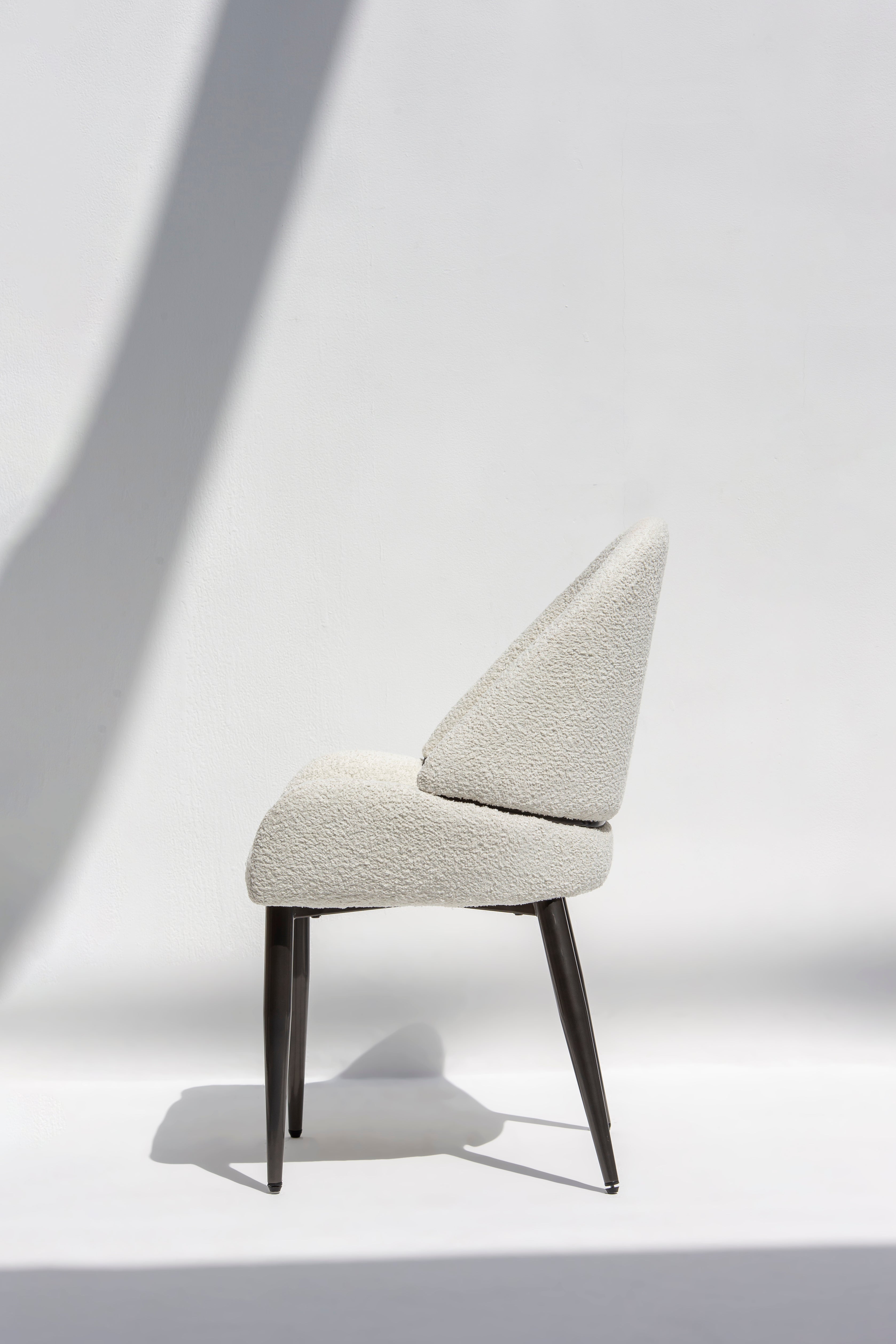Sveta Boucle Dining Chair