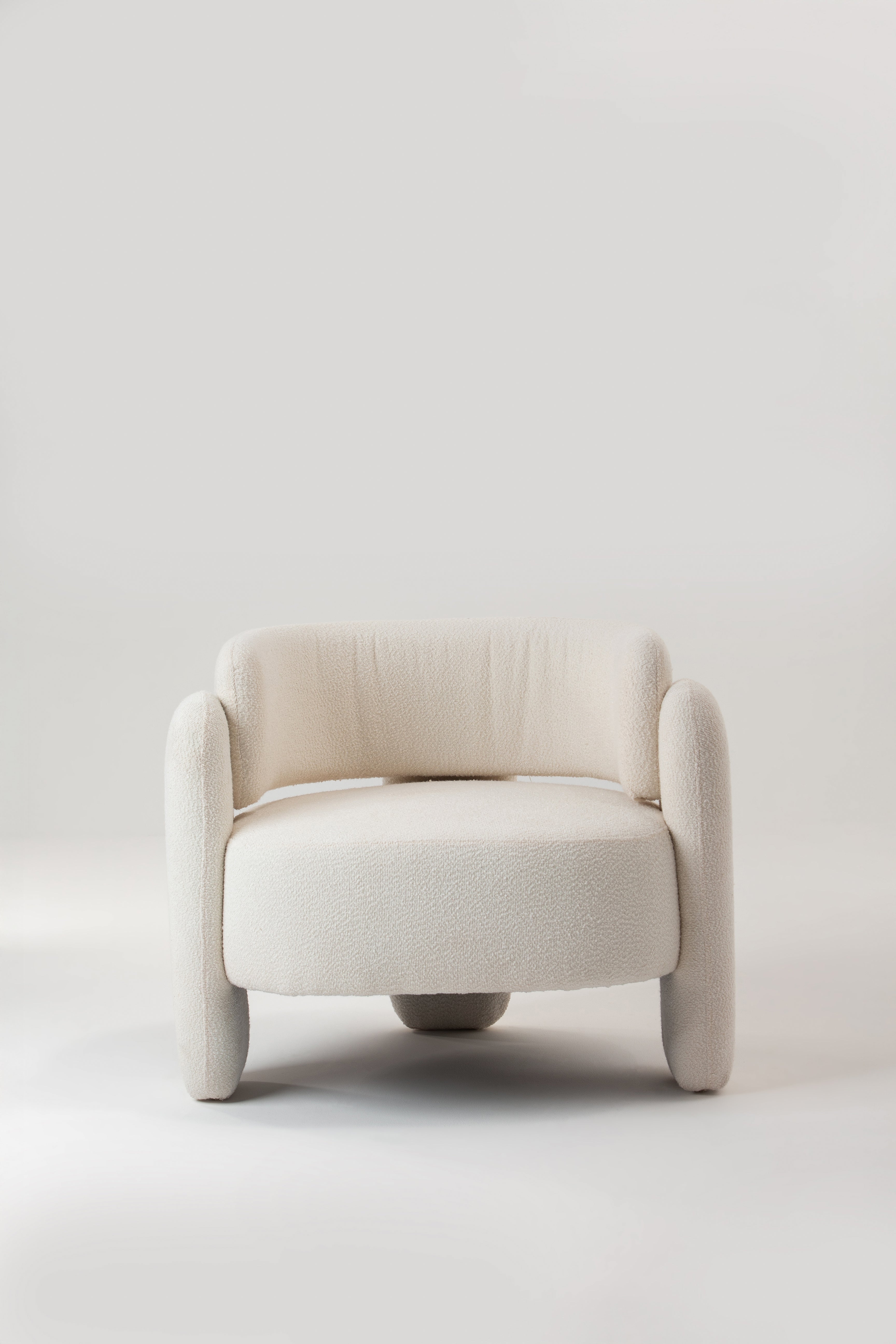 Evalina Boucle Sofa Chair