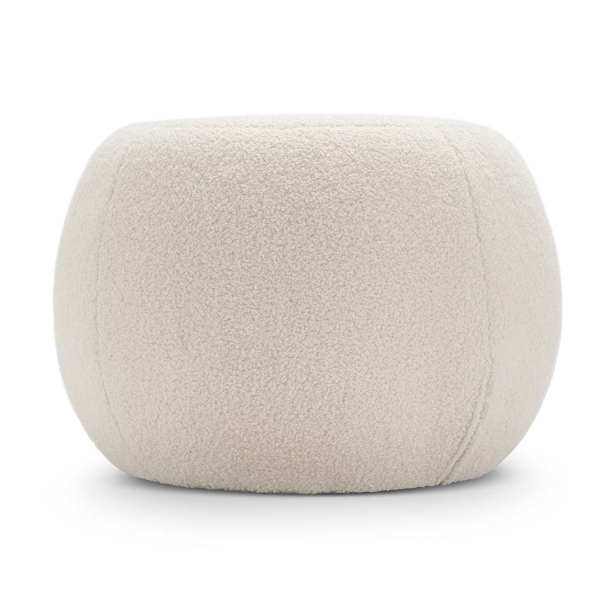 Pouf Boucle Ottoman