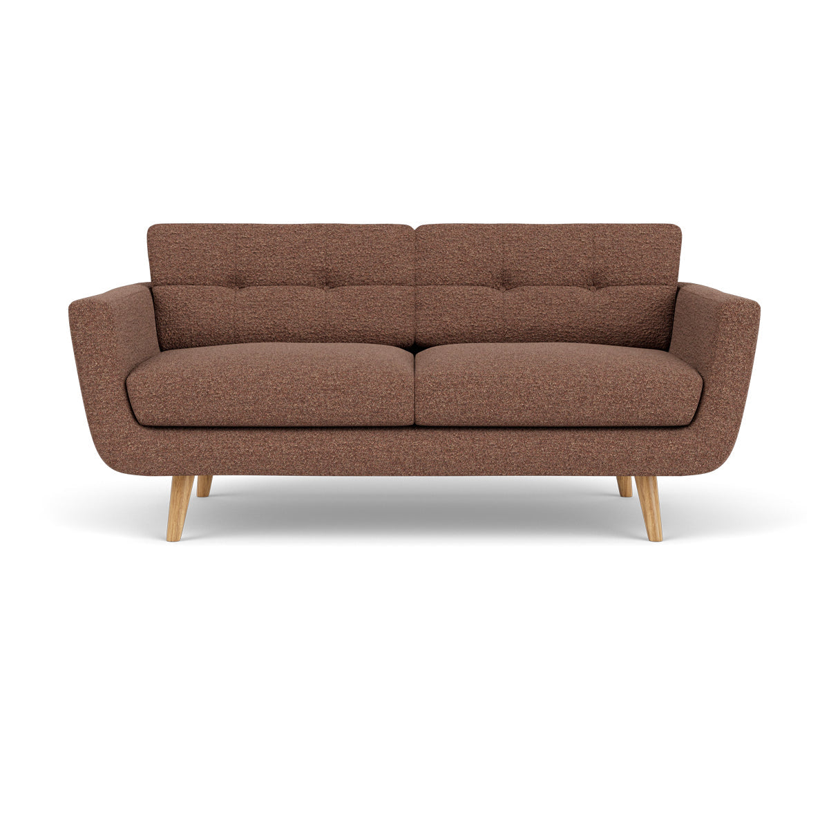 Vera Boucle 2 Seater Sofa