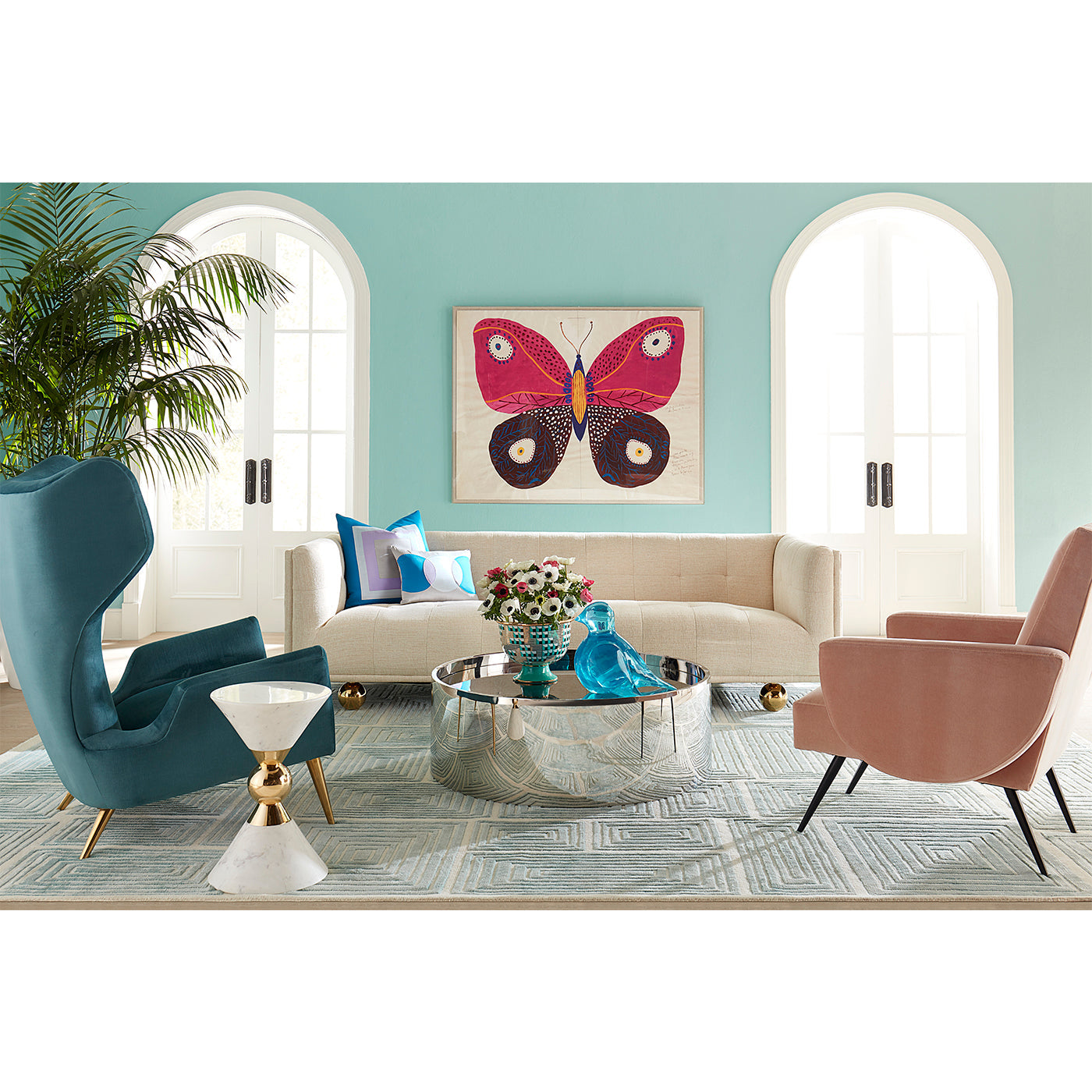 Canaan Accent Table