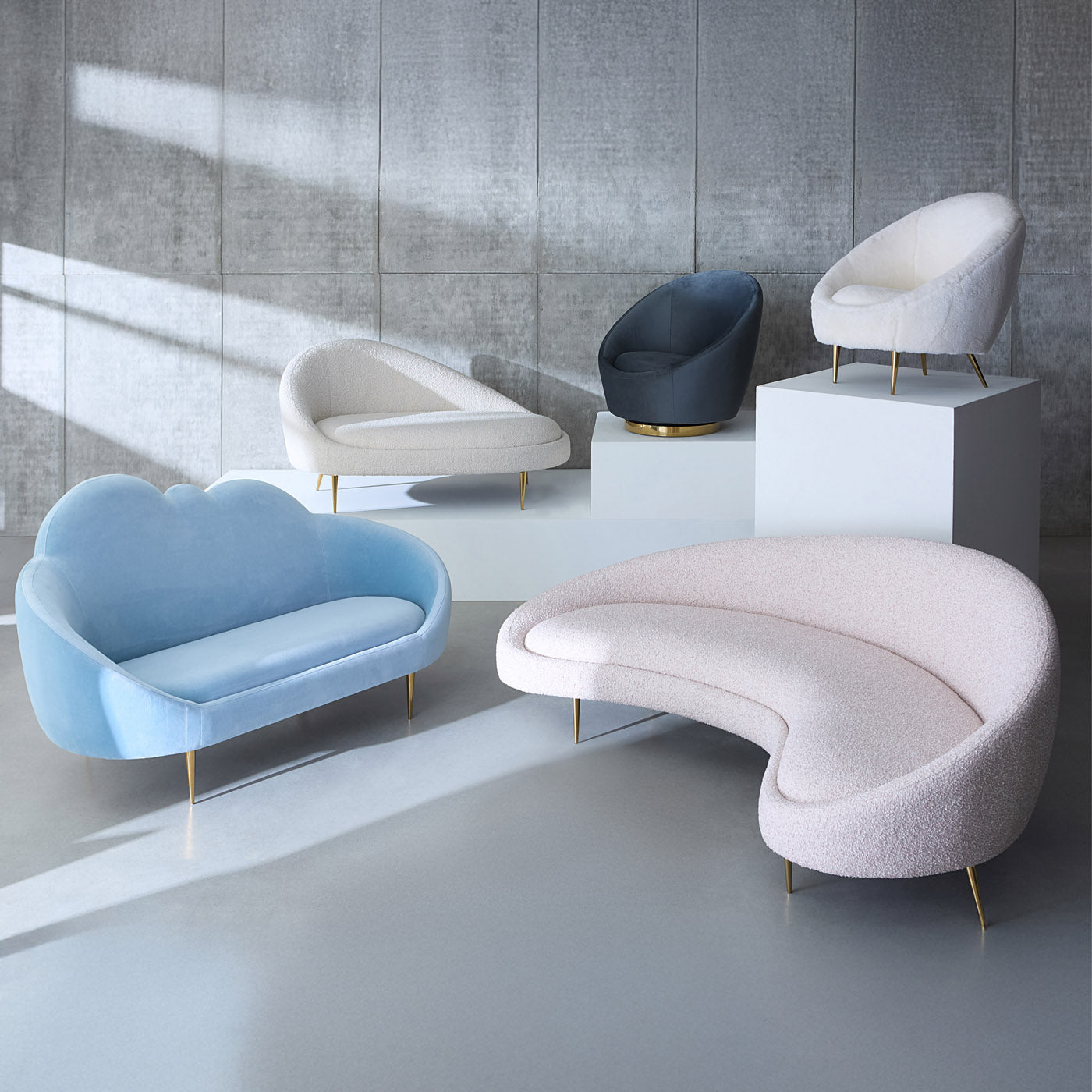 Ether Swivel Chair