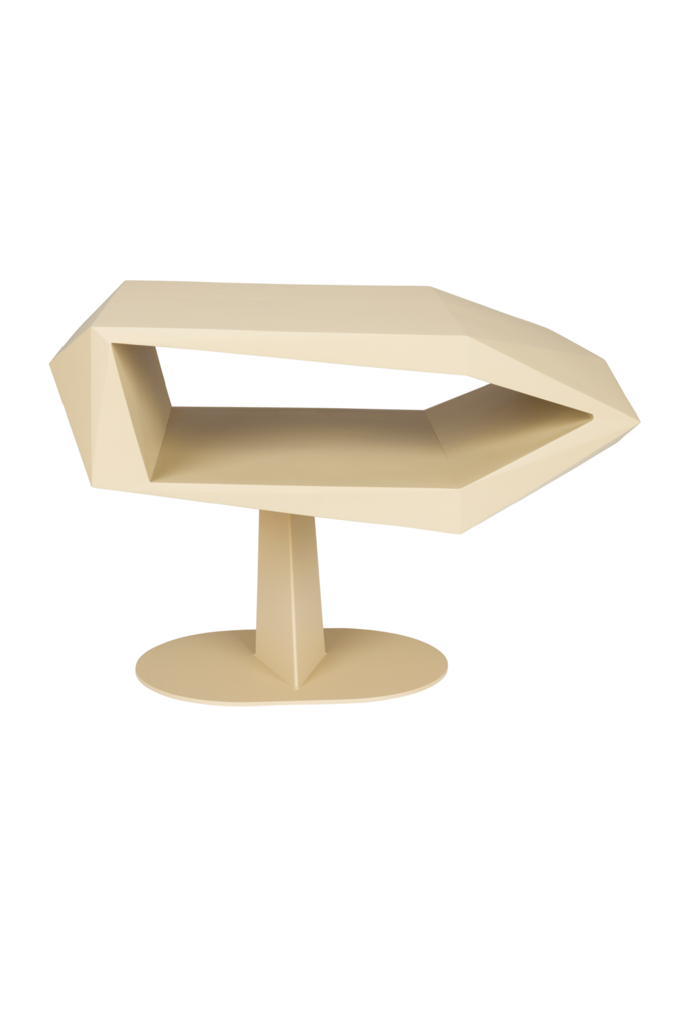 Modern Geometrical Side Table | Maison Château