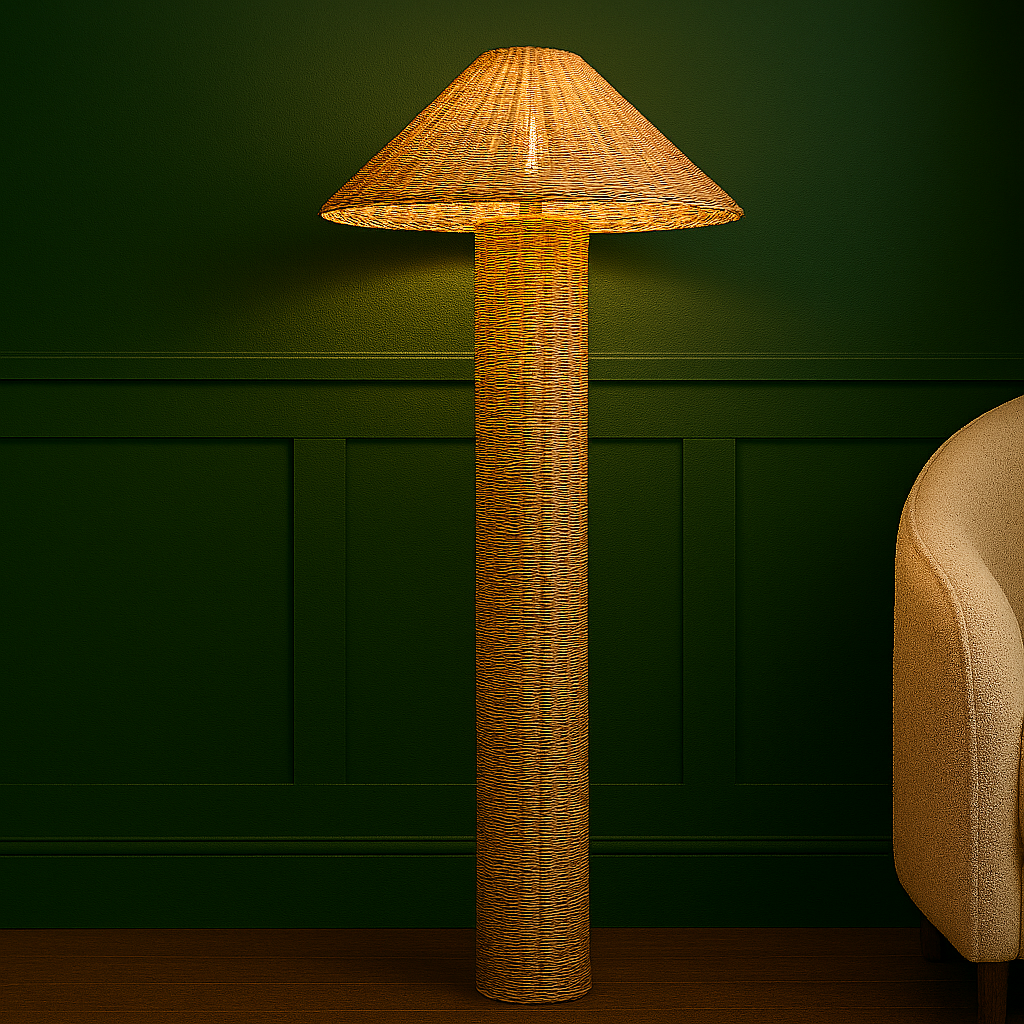 The Unique Floor Lamp