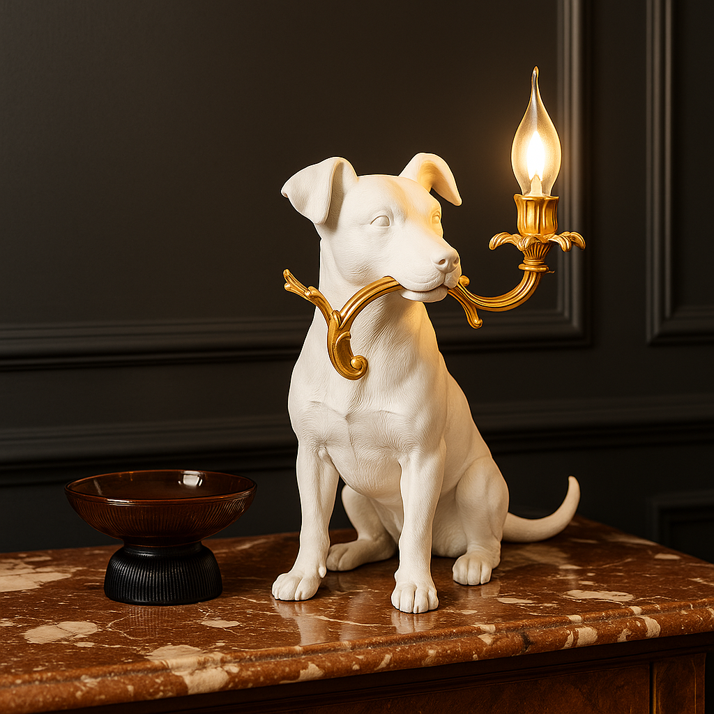 Dog Candelabra™
