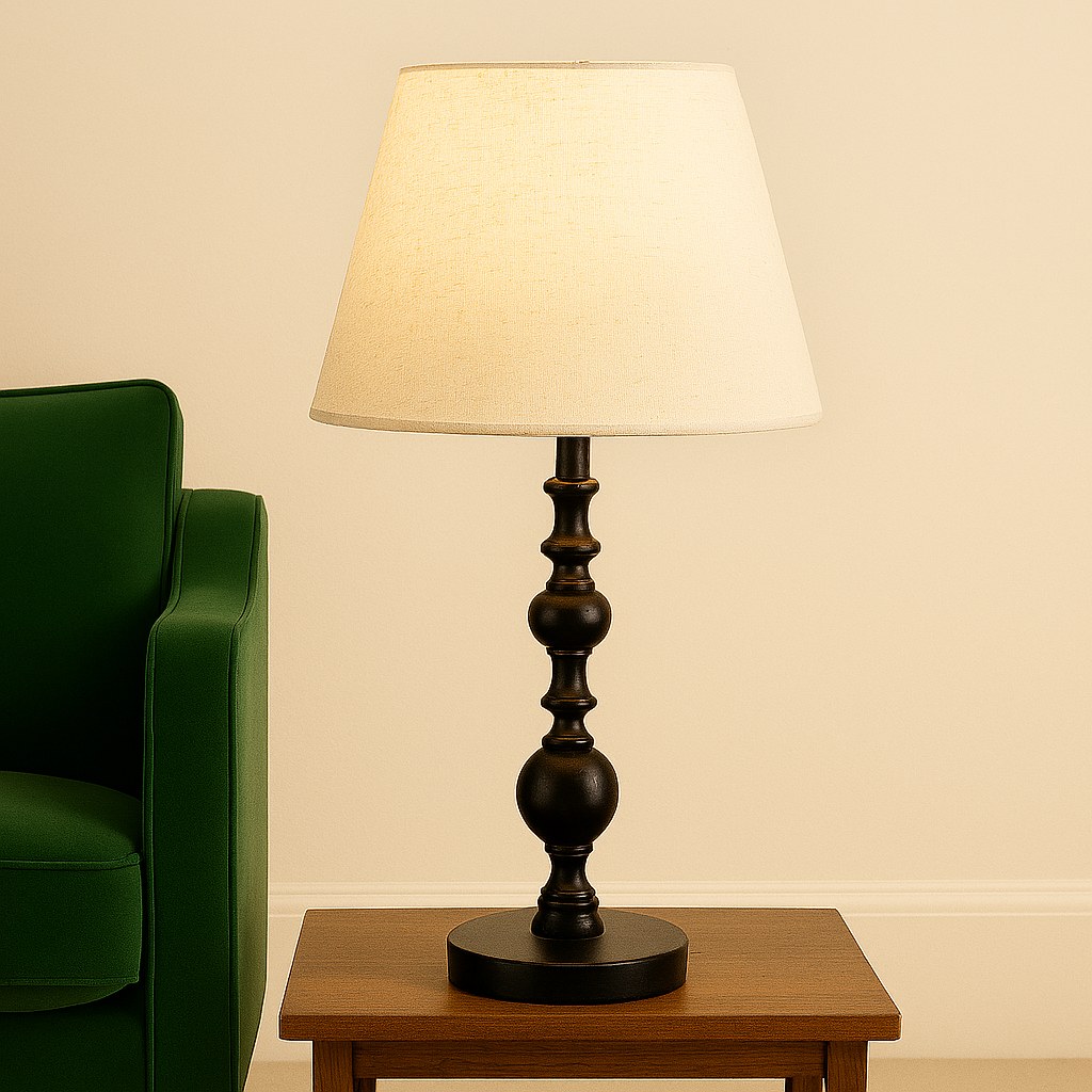 The Elegant Table Lamp