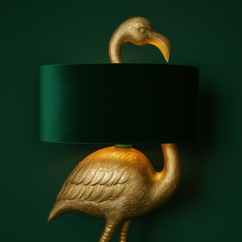 Flamingo Floor Lamp