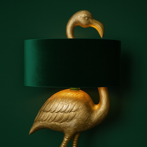 Flamingo Floor Lamp