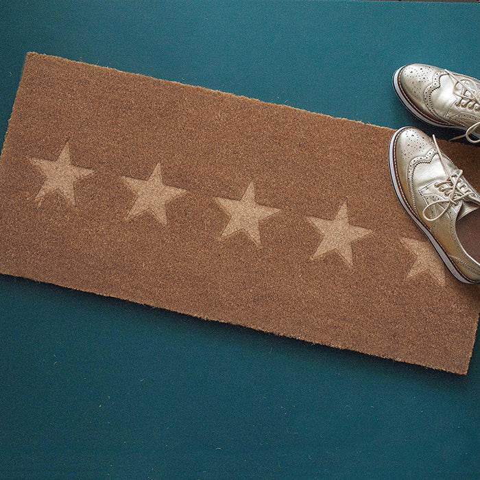 Large 5 Star Doormat