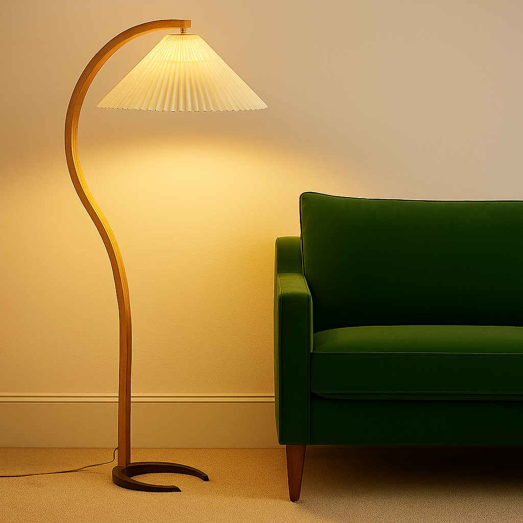 The Light Lamp