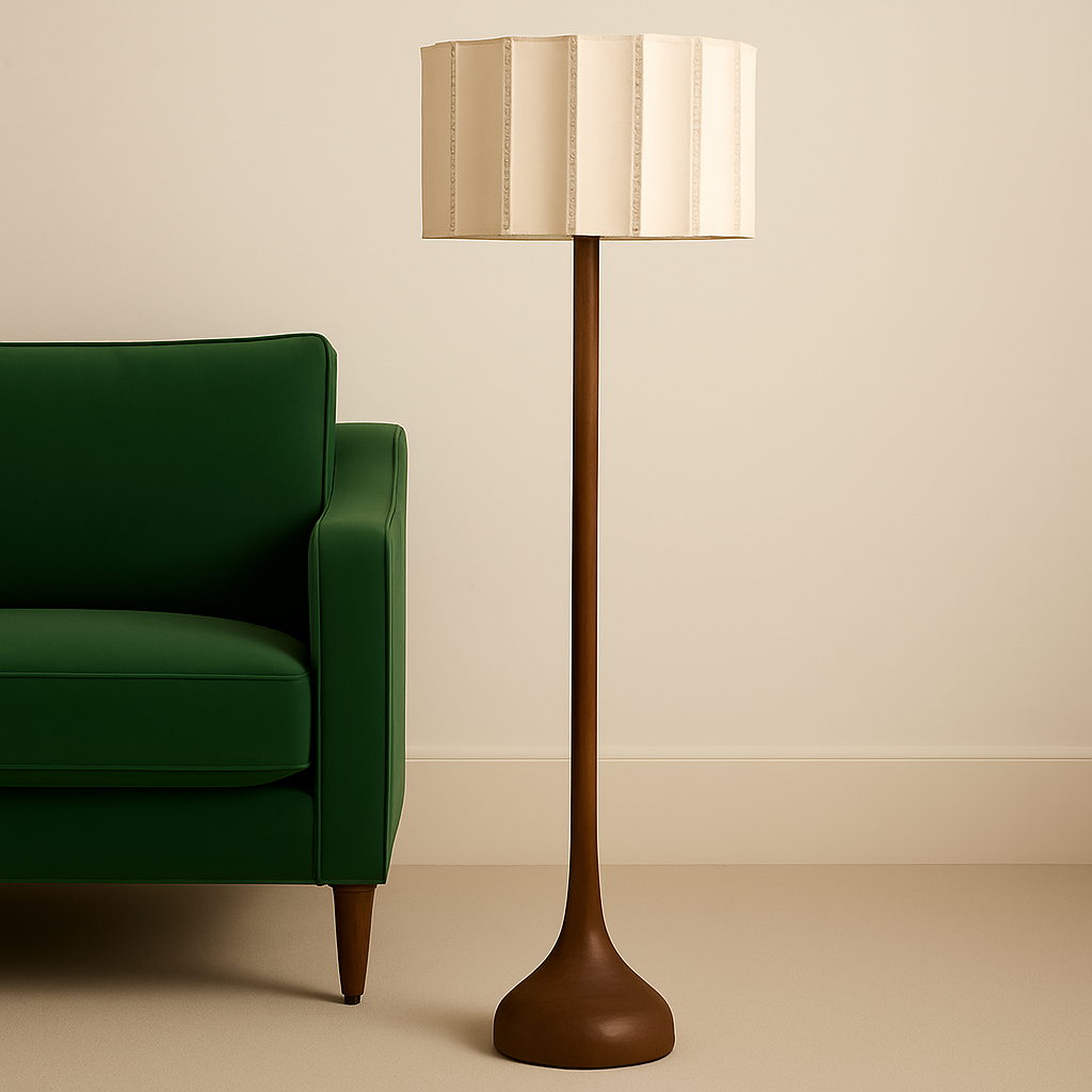 The Minimalist Floor Lamp