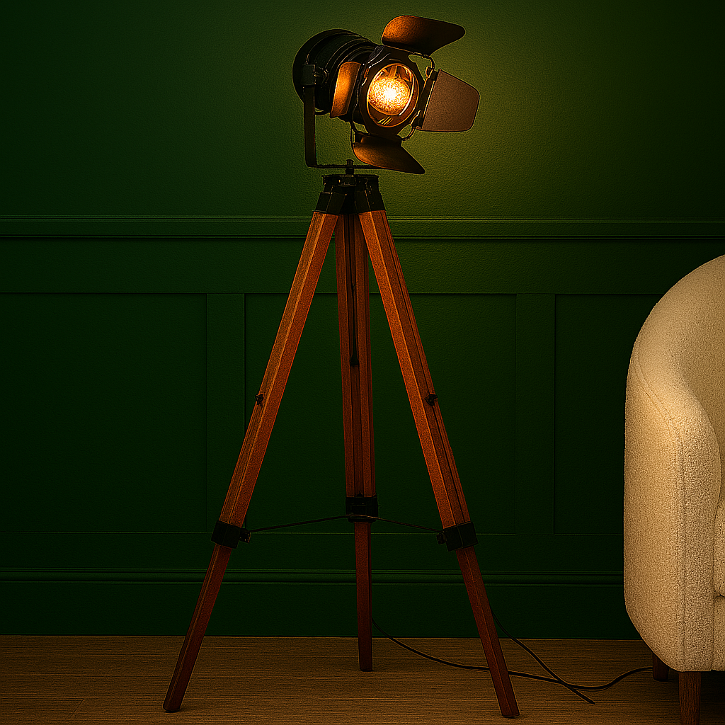 The Movie Floor Lamp