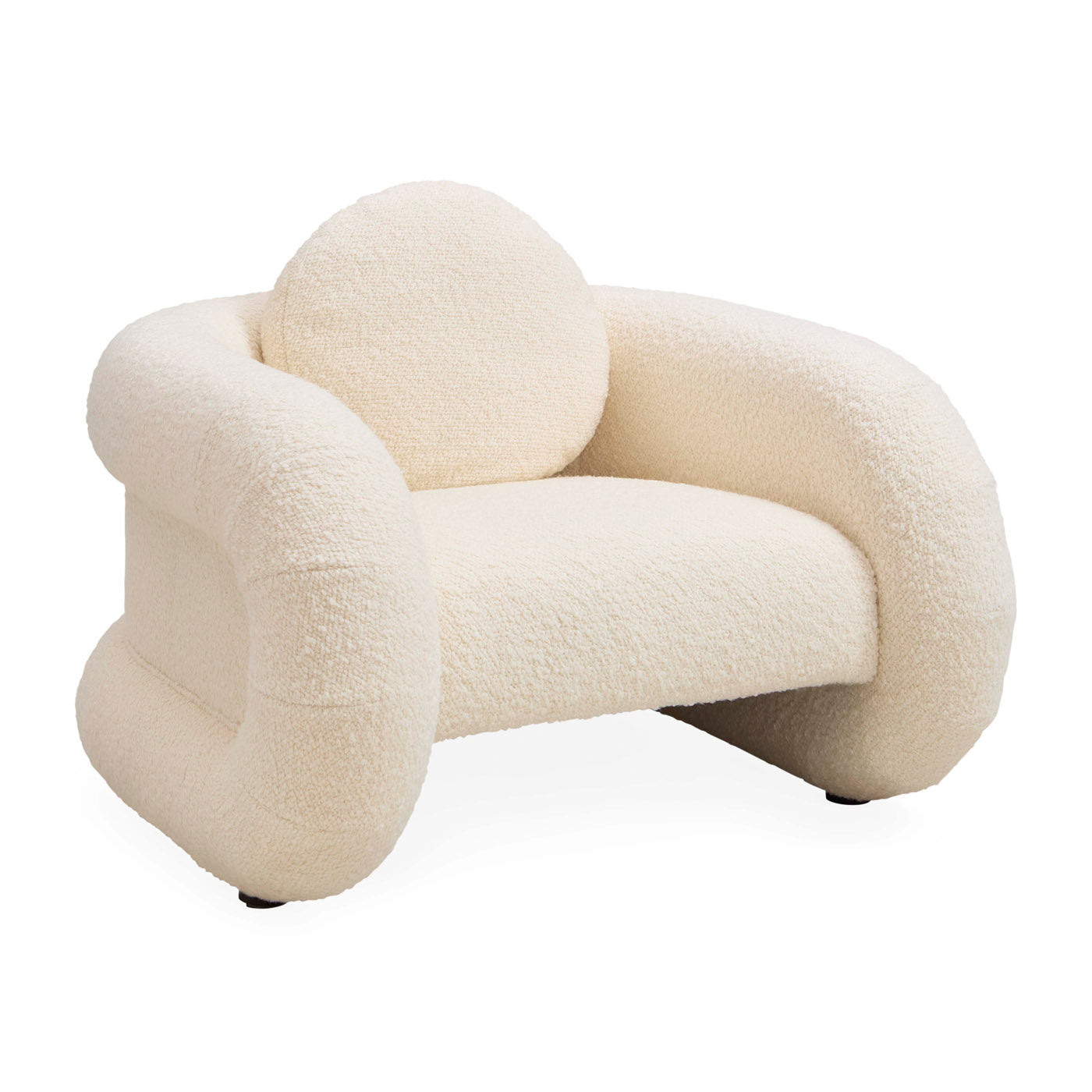 Pompidou Lounge Chair