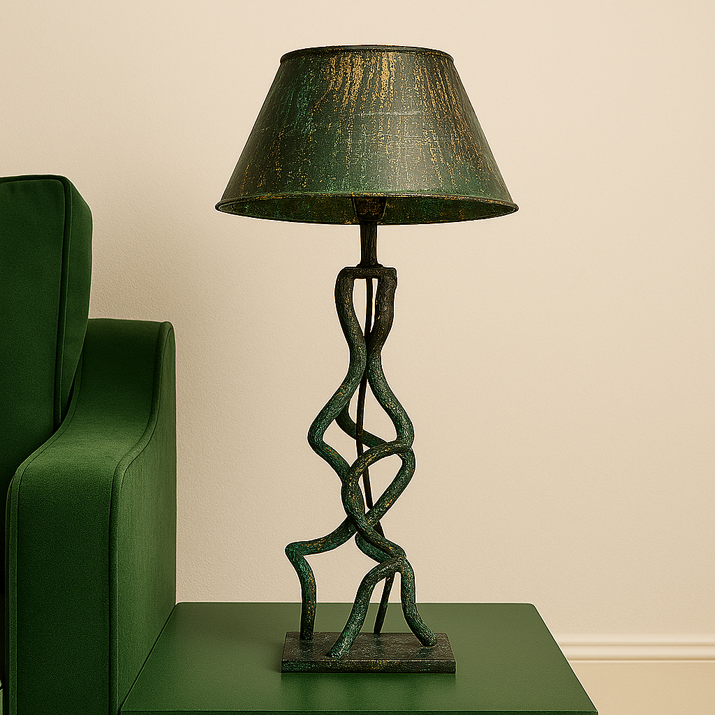 The Roots Table Lamp