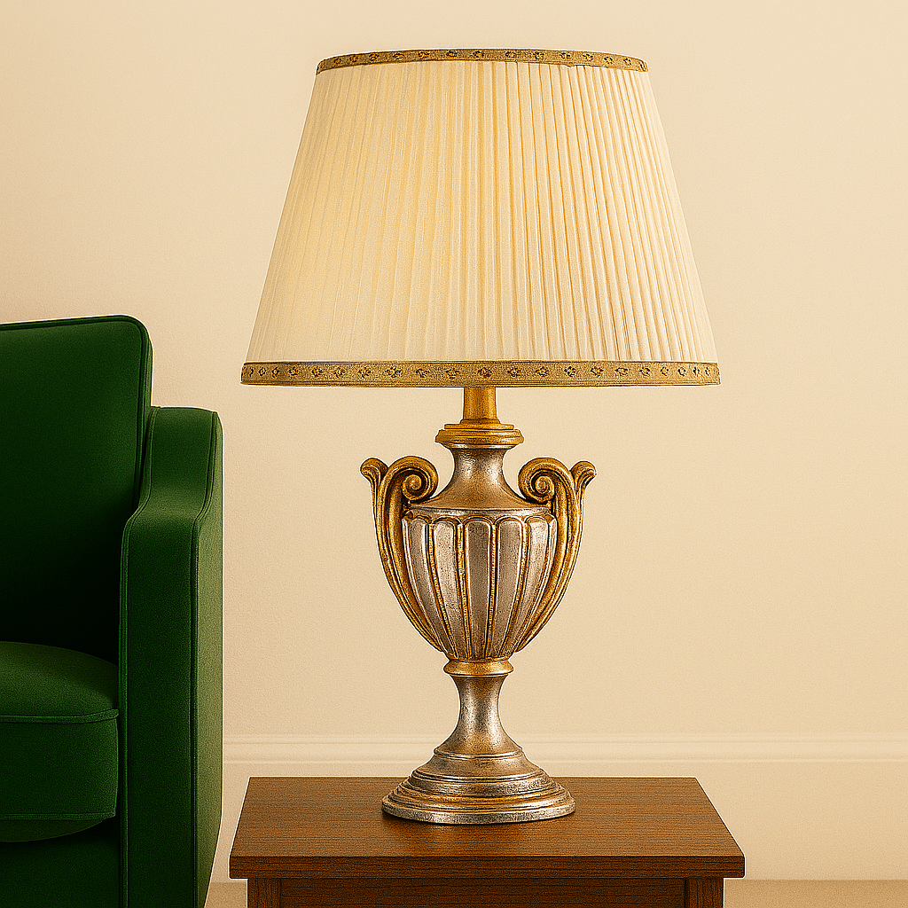 Trophy Table Lamp