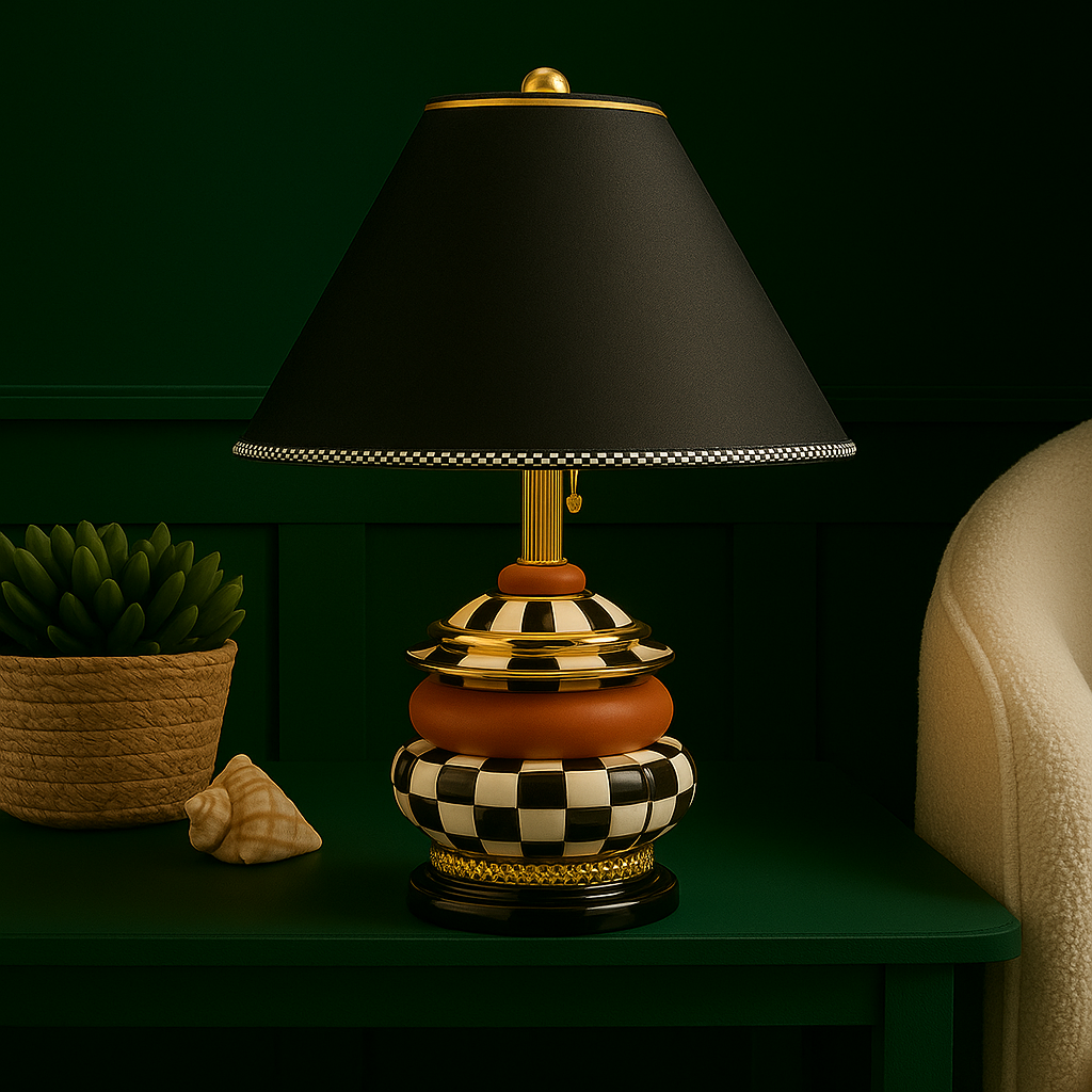 The "Weird" Lamp